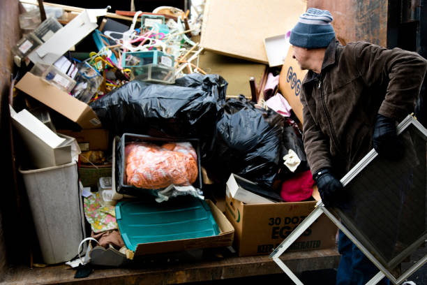 Best Yard Waste Removal  in Marshall, MI