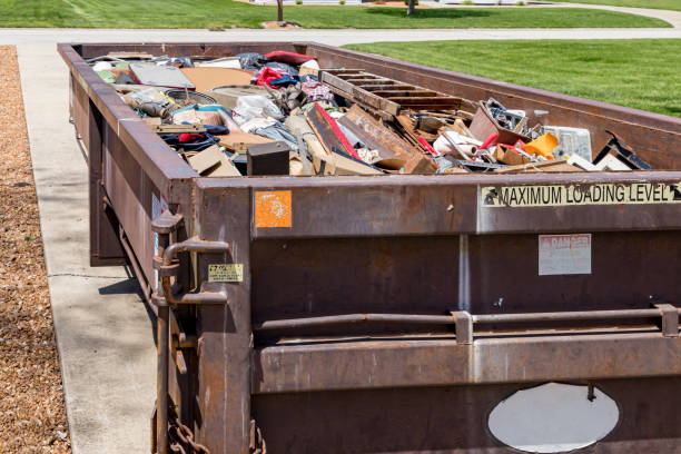 Best Scrap Metal Removal  in Marshall, MI