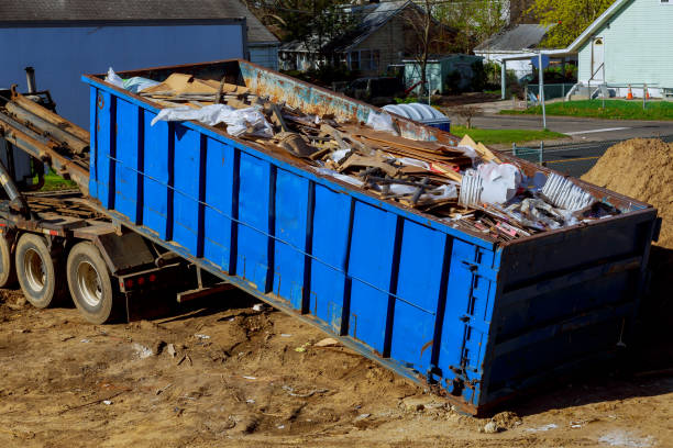 Same-Day Junk Removal Services in Marshall, MI