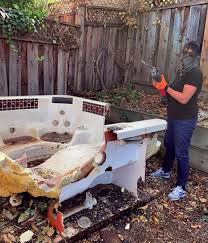 Best Residential Junk Removal  in Marshall, MI